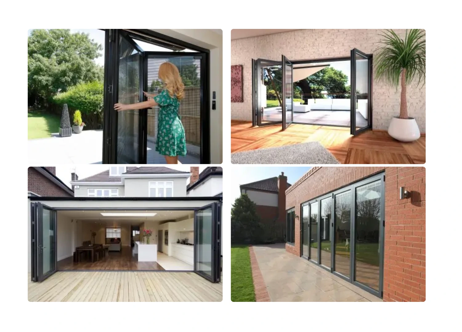 Double-glazed window installation on a home in Longfield, Surrey.