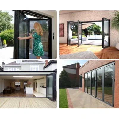 Double-glazed window installation on a home in Longfield, Surrey.
